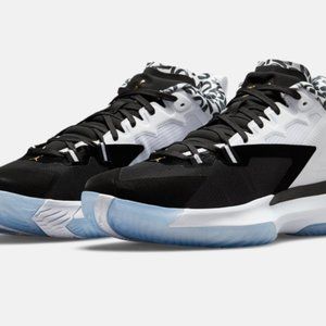 Jordan official ZION 1 PF men's basketball shoes c